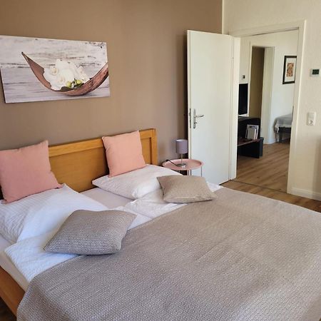 Cosel Apartment Altstadt Radfahrer Balkon Meissen Bagian luar foto