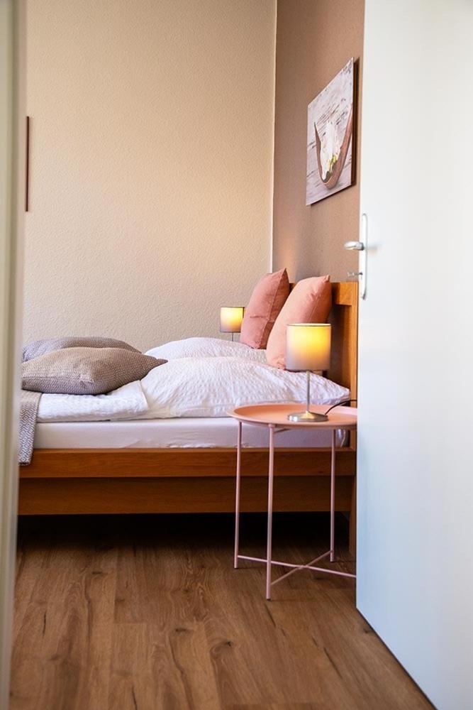 Cosel Apartment Altstadt Radfahrer Balkon Meissen Bagian luar foto